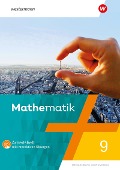 Mathematik 9. Arbeitsheft mit interaktiven Übungen. Für Regionale Schulen in Mecklenburg-Vorpommern - Uwe Scheele, Bernd Liebau, Wilhelm Wilke