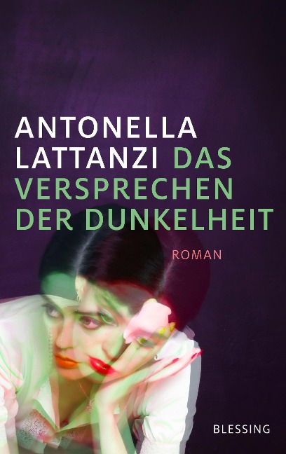 Das Versprechen der Dunkelheit - Antonella Lattanzi