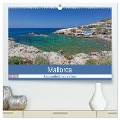 Mallorca - Traumhafte Balearen Insel (hochwertiger Premium Wandkalender 2025 DIN A2 quer), Kunstdruck in Hochglanz - Andrea Potratz