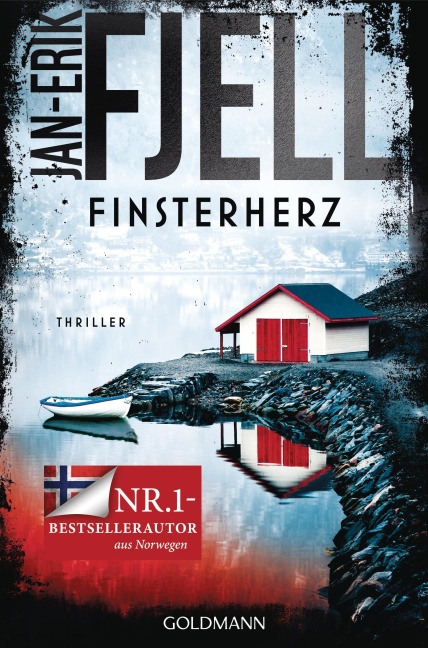 Finsterherz - Jan-Erik Fjell