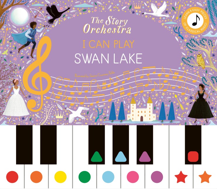 The Story Orchestra: I Can Play: Swan Lake - 