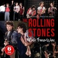 Cover-Bild zum Titel 'Radio Transmissions/Radio Broadcasts (6-Disc-Se' von 'The Rolling Stones'