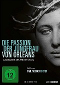 Die Passion der Jungfrau von Orléans - Joseph Delteil, Carl Theodor Dreyer, Jesper Kyd, Ole Schmidt