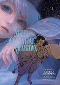 Cover-Bild zum Titel 'Steel of the Celestial Shadows, Vol. 4' von 'Daruma Matsuura'
