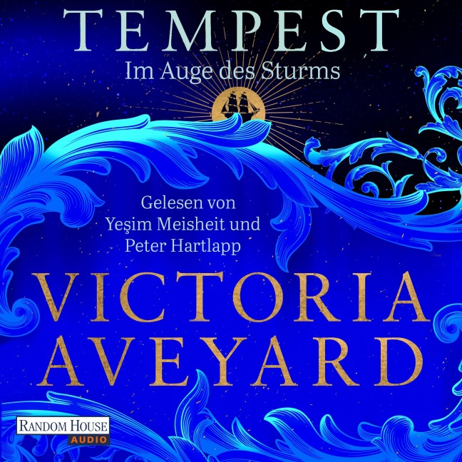 Tempest - Im Auge des Sturms - Victoria Aveyard