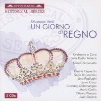 Un Giorno di Regno - Capecchi/Bruscantini/Paghliughi/Cozzi/Simonetto