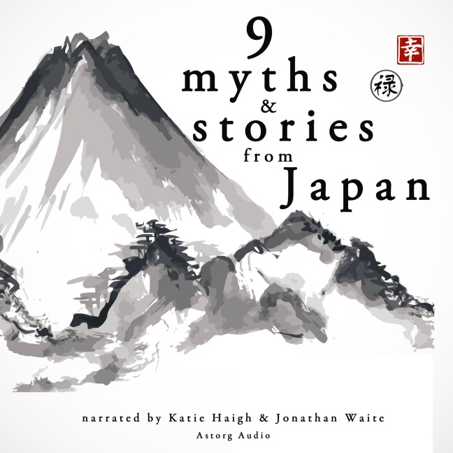 9 myths and stories from Japan - Folktale