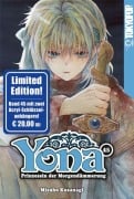 Cover-Bild zum Titel 'Yona - Prinzessin der Morgendämmerung 45 - Limited Edition' von 'Mizuho Kusanagi'