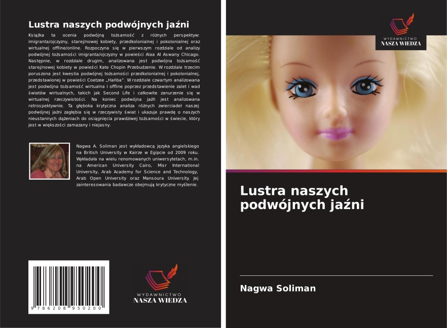 Lustra naszych podwójnych ja¿ni - Nagwa Soliman