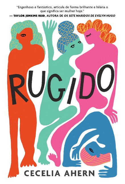 Rugido - Cecelia Ahern