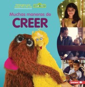 Cover-Bild zum Titel 'Muchas Maneras de Creer (Many Ways to Believe)' von 'Christy Peterson'