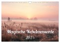 Magische Nebelmomente (Wandkalender 2025 DIN A4 quer), CALVENDO Monatskalender - Alle Bee