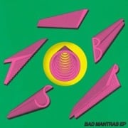 Cover-Bild zum Titel 'Bad Mantras(EP)' von 'Orbits'