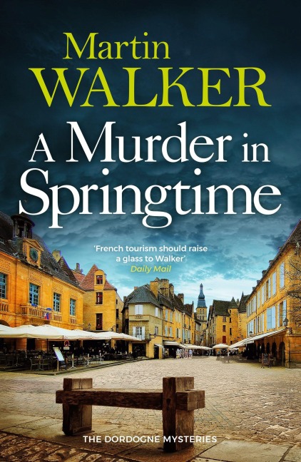 A Murder in Springtime - Martin Walker