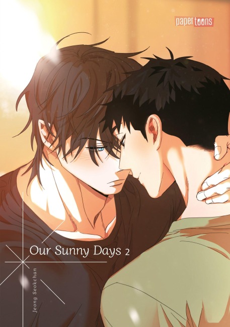 Our Sunny Days 02 - Jeong Seokchan