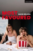 Cover-Bild zum Titel 'Most Favoured' von 'David Ireland'