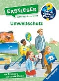 Cover-Bild zum Titel 'Wieso? Weshalb? Warum? Erstleser, Band 13 - Umweltschutz' von 'Carola von Kessel'