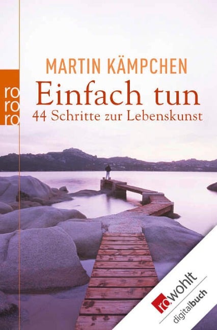 Einfach tun - Martin Kämpchen