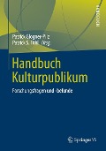 Cover-Bild zum Titel 'Handbuch Kulturpublikum' von ''