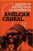 Análise de alguns tipos de resistência - Amílcar Cabral