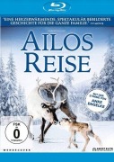 Cover-Bild zum Titel 'Ailos Reise - Jeder Tag ist ein neues Abenteuer' von 'Julien Jaouen'