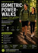 Cover-Bild zum Titel 'Isometric-Power-Walks' von 'Markus Hitzler'