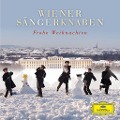 Cover-Bild zum Titel 'Frohe Weihnachten' von 'Wiener Sängerknaben/Villazon/Phil Blech/Aida'