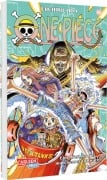 Cover-Bild zum Titel 'One Piece 108' von 'Eiichiro Oda'