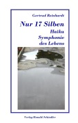Cover-Bild zum Titel 'Nur Siebzehn Silben' von 'Gertrud Reinhardt'