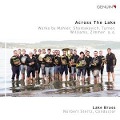 Cover-Bild zum Titel 'Across The Lake' von 'Stertz/Lake Brass/Gemischter Chor Heiligenberg e. V'