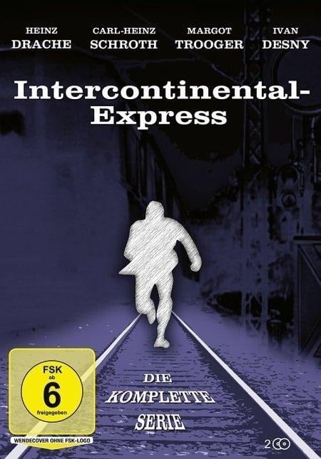 Intercontinental-Express - Christian Bock, Fred Ignor, Heinz Pauck, Manfred Hübler