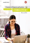 Cover-Bild zum Titel 'Deutsch/Kommunikation - Lernbausteine 1. Schulbuch. Rheinland-Pfalz' von 'Alfons Axmann, Gabriele Hohwieler-Brünner'