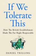 Cover-Bild zum Titel 'If We Tolerate This' von 'Daniel Trilling'