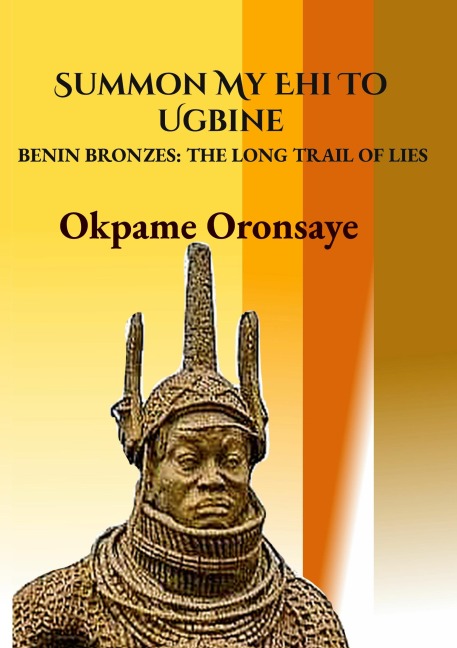 Summon My Ehi To Ugbine - Okpame Oronsaye