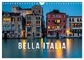 Bella Italia. Farben des Südens (Wandkalender 2025 DIN A4 quer), CALVENDO Monatskalender - Miko?Aj Gospodarek