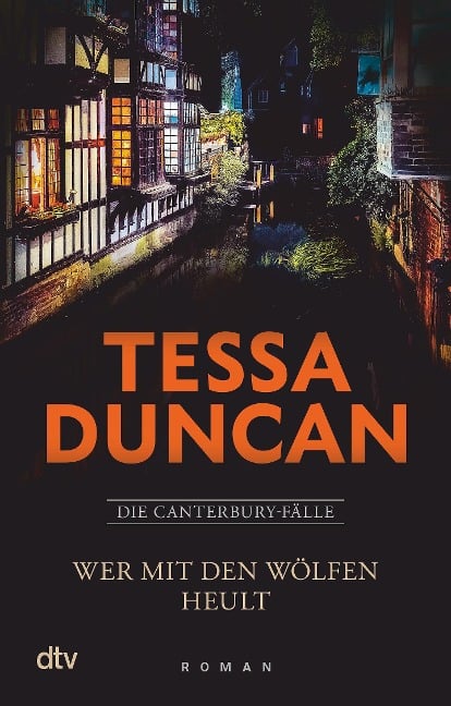 Wer mit den Wölfen heult - Tessa Duncan