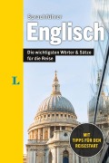 Cover-Bild zum Titel 'Langenscheidt Sprachführer Englisch' von ''