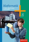 Cover-Bild zum Titel 'Mathematik 8. Arbeitsheft Individuelles Fördern und Fordern. Arbeitshefte für die Sekundarstufe 1' von ''