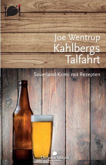 Kahlbergs Talfahrt - Joe Wentrup