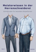 Cover-Bild zum Titel 'Meisterwissen in der Herrenschneiderei' von 'Sven Jungclaus'