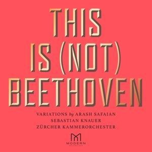 This Is (Not) Beethoven - Sebastian & Zürcher Kammerorchester Knauer