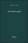 Cover-Bild zum Titel 'Che cos'è l'arte?' von 'Roberto Pasini'