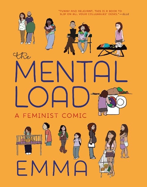 The Mental Load - Emma