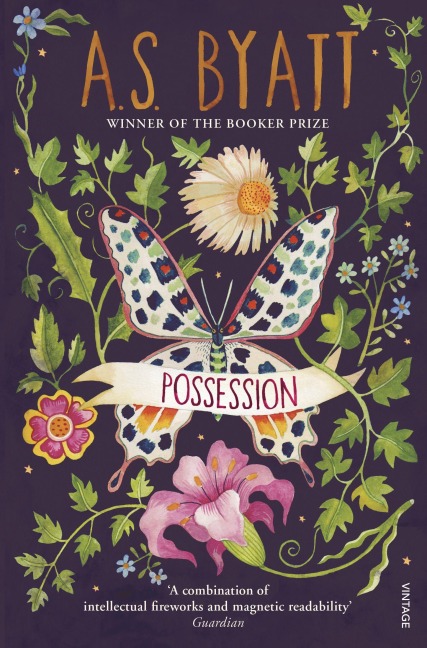 Possession - A. S. Byatt