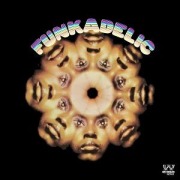 Cover-Bild zum Titel 'Funkadelic' von 'Funkadelic'