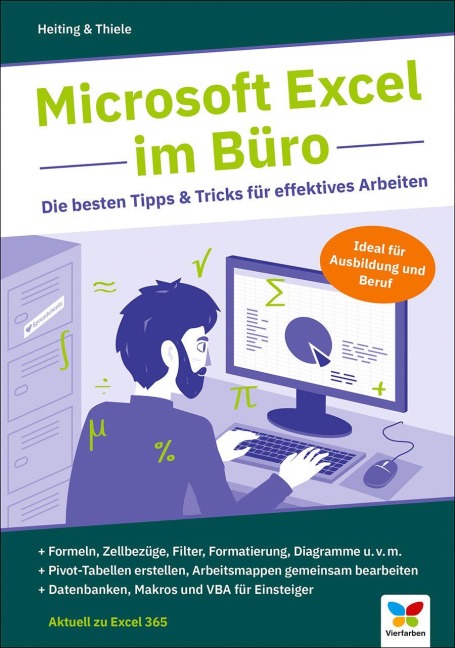 Microsoft Excel im Büro - Mareile Heiting, Carsten Thiele