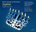Cover-Bild zum Titel 'Jepht'' von 'Chantal Santon Jeffery Thassis Christoyannis'