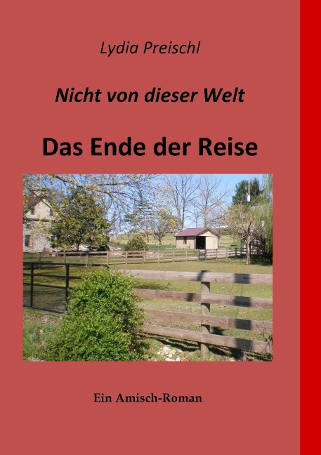 Nicht von dieser Welt - Lydia Preischl