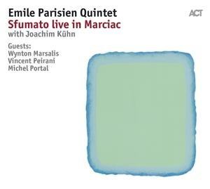 Sfumato-Live In Marciac - Emile Quintet Parisien