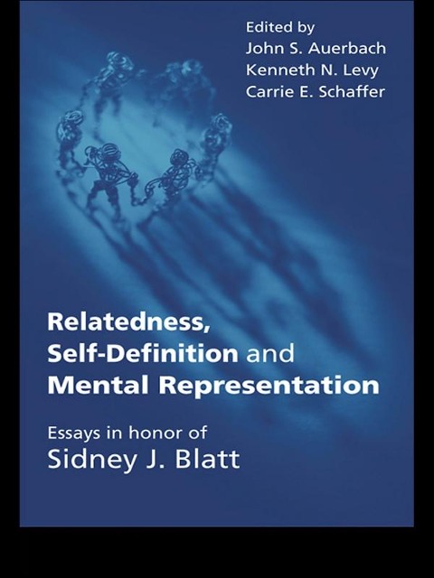 Relatedness, Self-Definition and Mental Representation - 